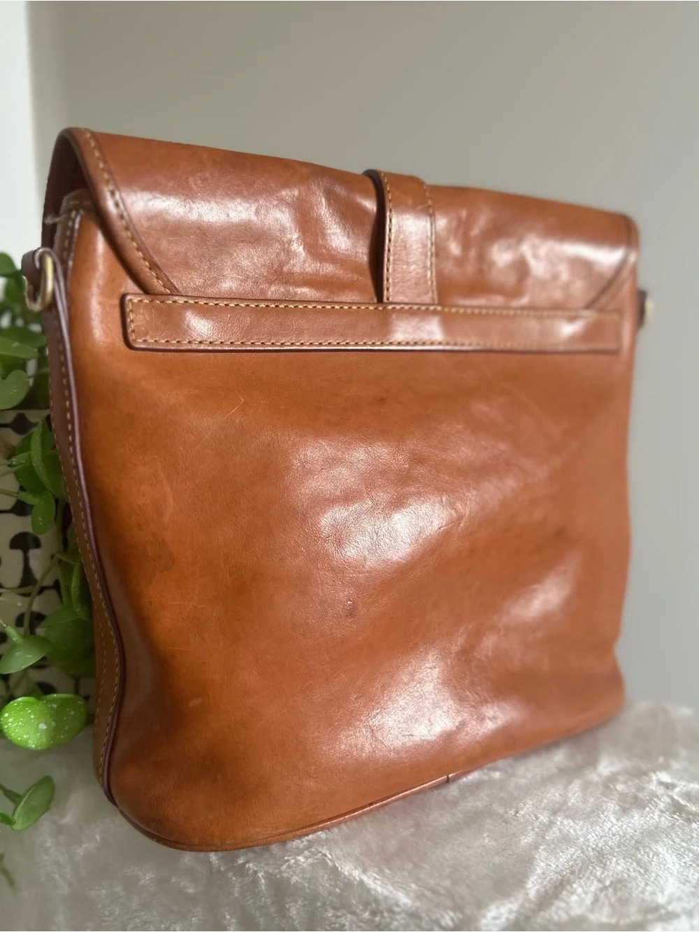 Dooney & Bourke Natural Florentine 2 Bag Bundle - Picture 5 of 16